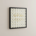 3D Blomsterramme